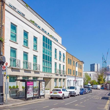 Appartamento Sanctum Belsize Road Londra Esterno foto