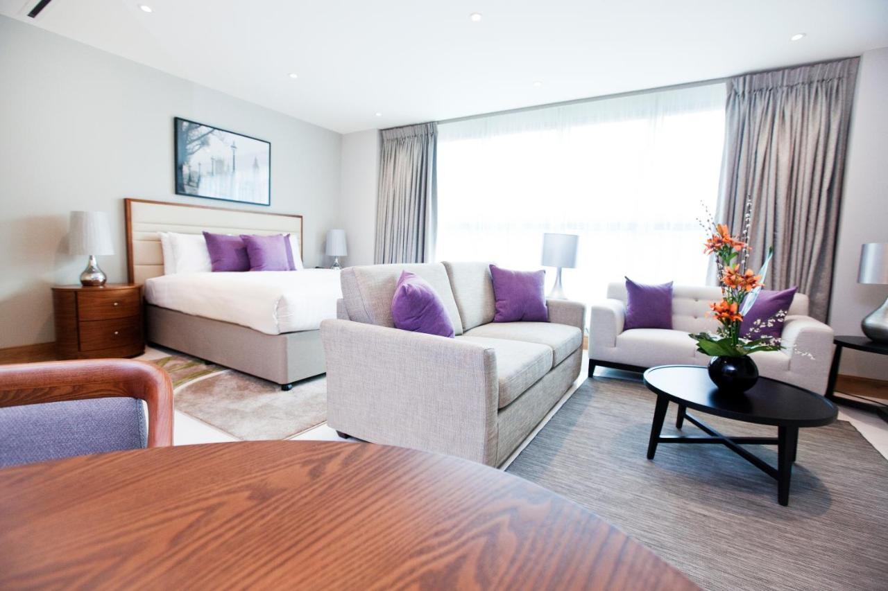 Appartamento Sanctum Belsize Road Londra Esterno foto