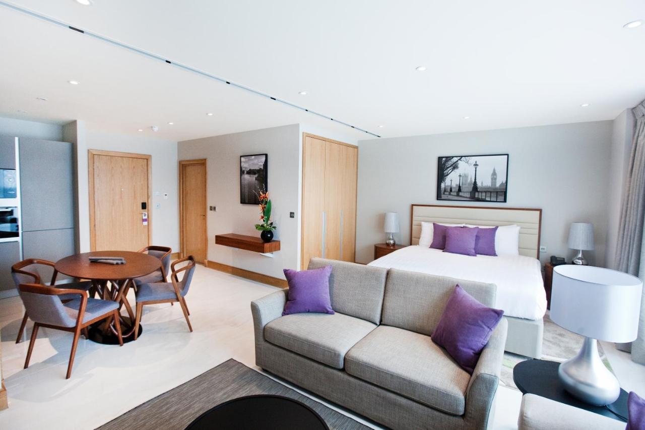 Appartamento Sanctum Belsize Road Londra Esterno foto