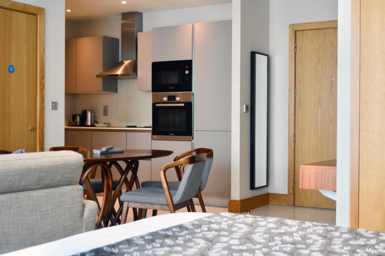 Appartamento Sanctum Belsize Road Londra Esterno foto