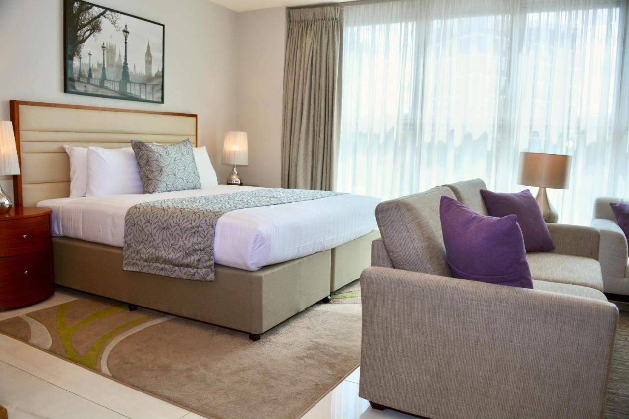 Appartamento Sanctum Belsize Road Londra Esterno foto
