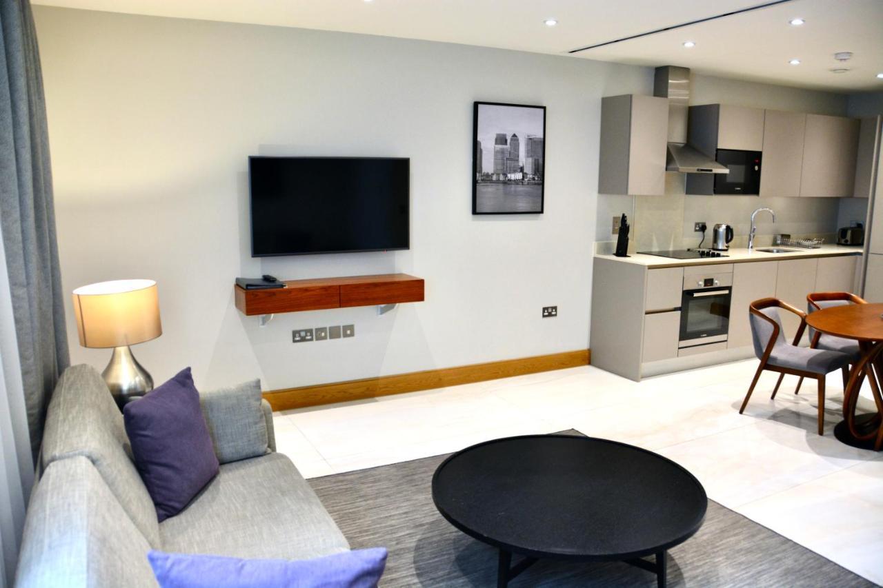 Appartamento Sanctum Belsize Road Londra Esterno foto
