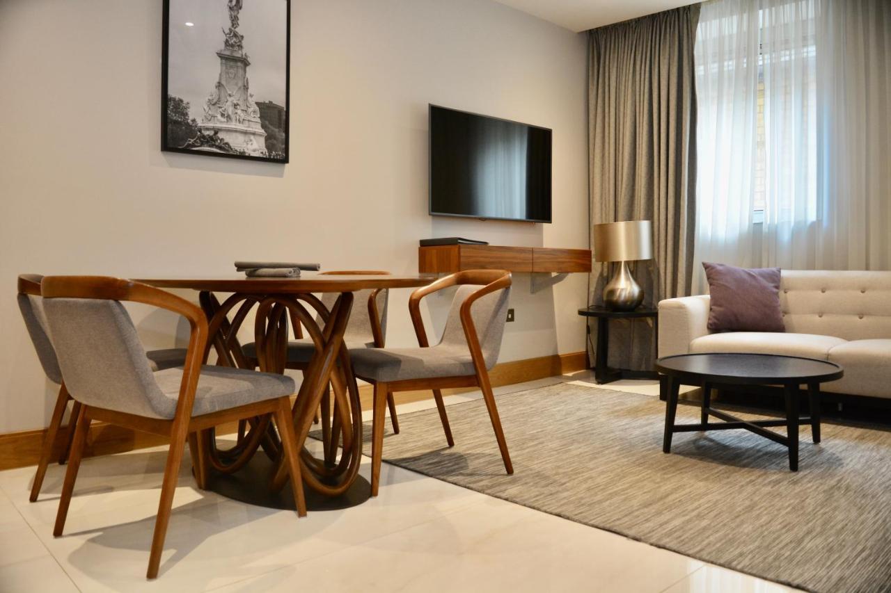 Appartamento Sanctum Belsize Road Londra Esterno foto
