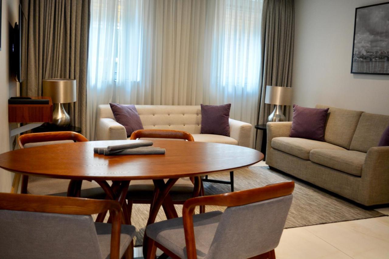 Appartamento Sanctum Belsize Road Londra Esterno foto