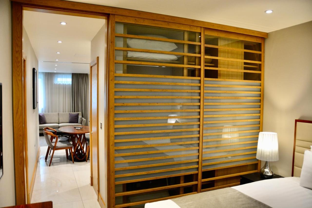 Appartamento Sanctum Belsize Road Londra Esterno foto