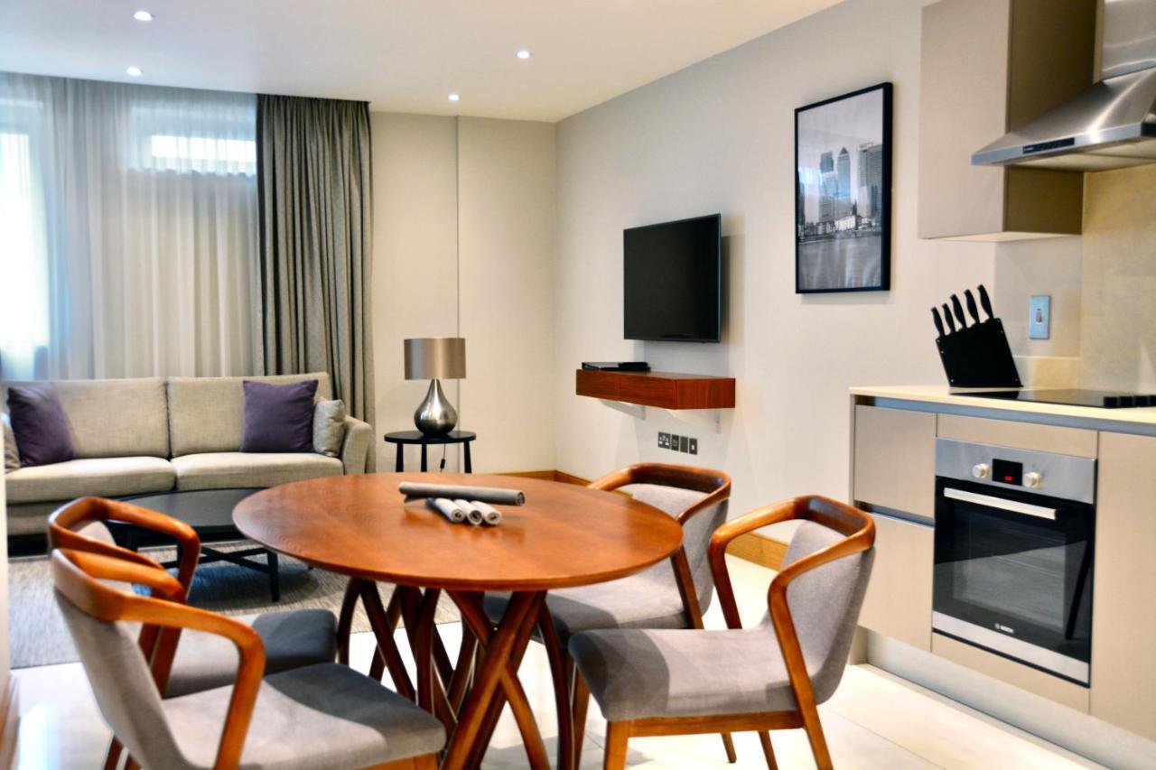 Appartamento Sanctum Belsize Road Londra Esterno foto