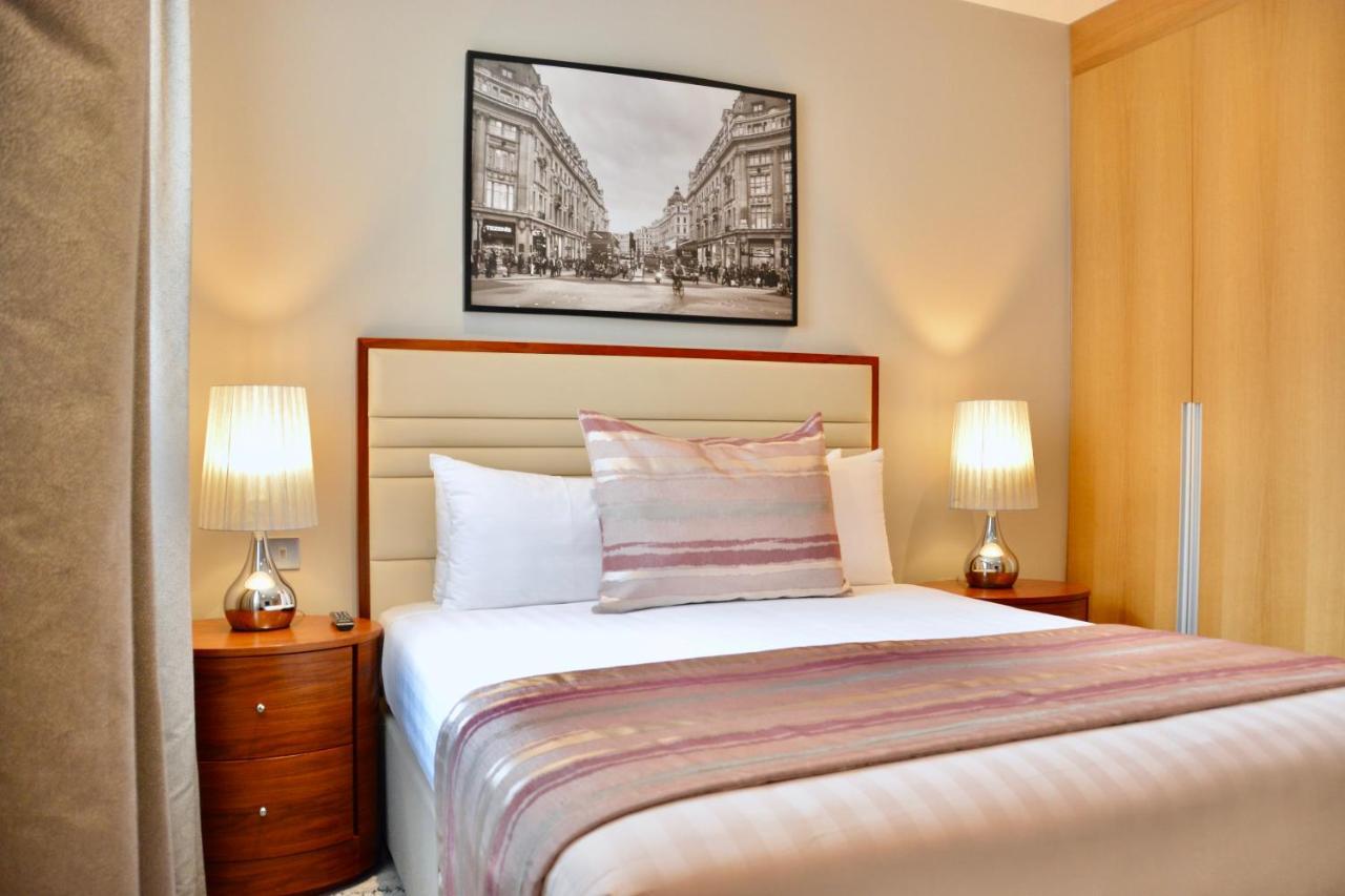 Appartamento Sanctum Belsize Road Londra Esterno foto