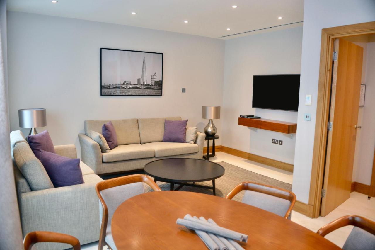 Appartamento Sanctum Belsize Road Londra Esterno foto