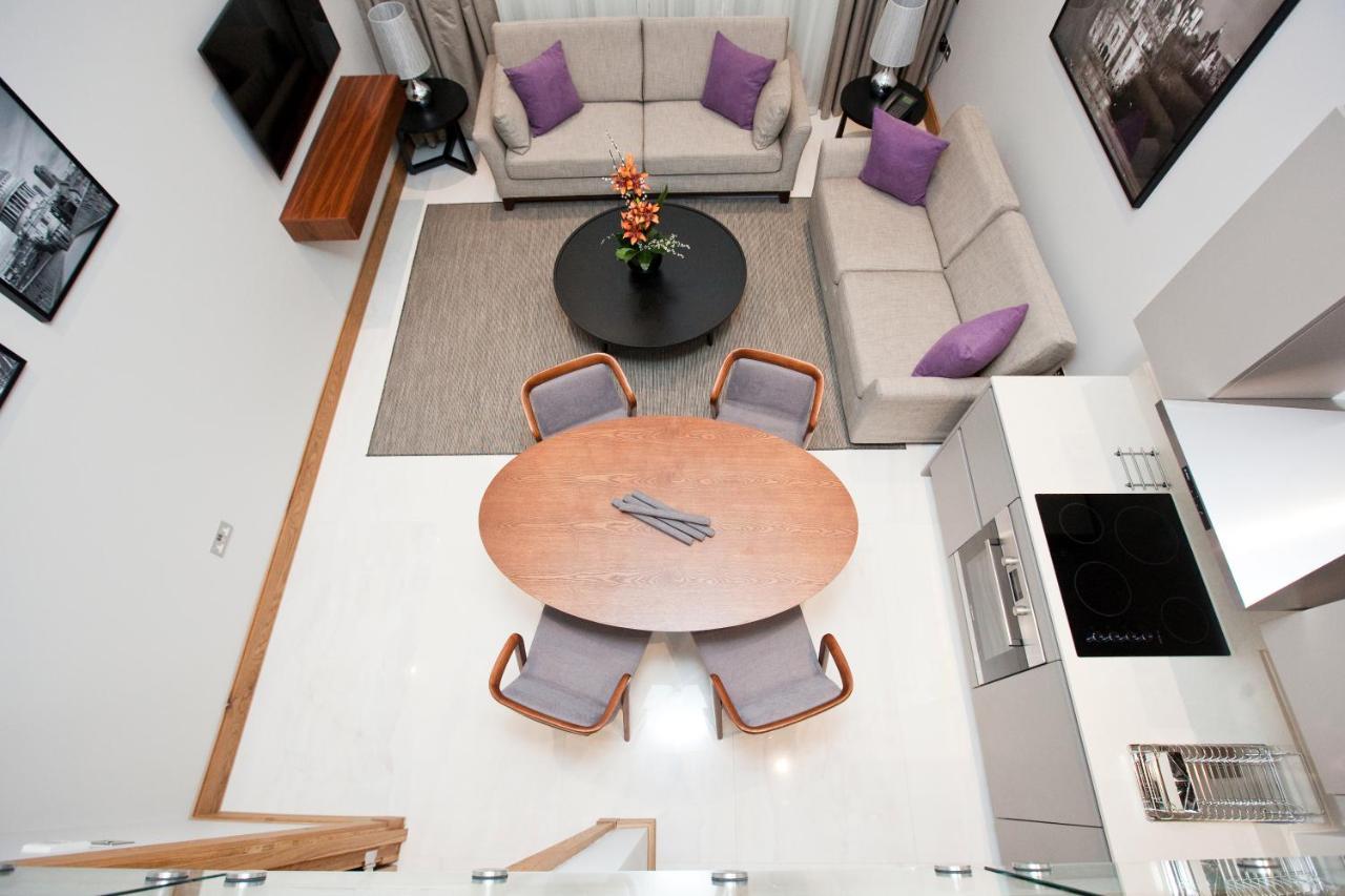 Appartamento Sanctum Belsize Road Londra Esterno foto