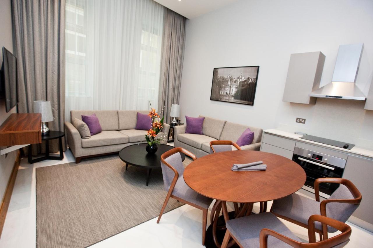 Appartamento Sanctum Belsize Road Londra Esterno foto