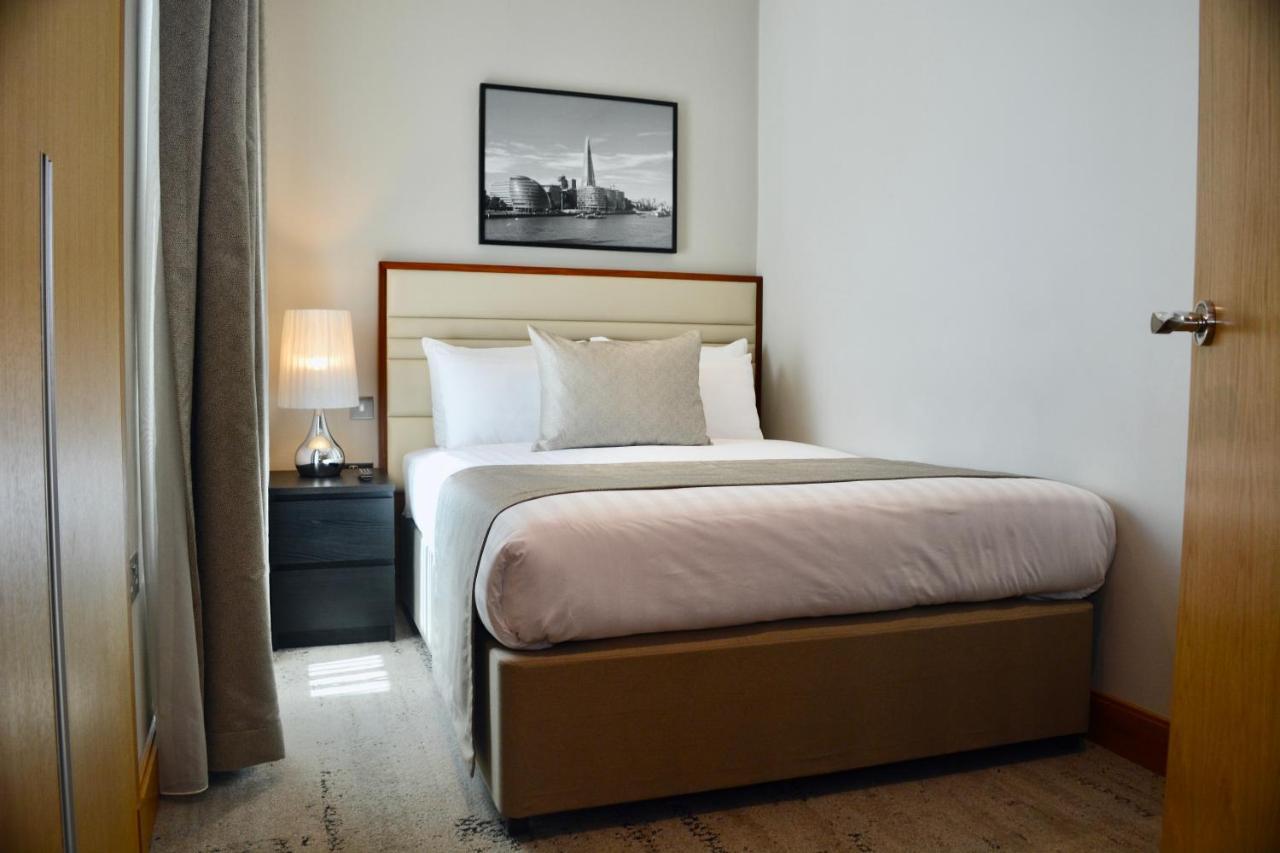 Appartamento Sanctum Belsize Road Londra Esterno foto