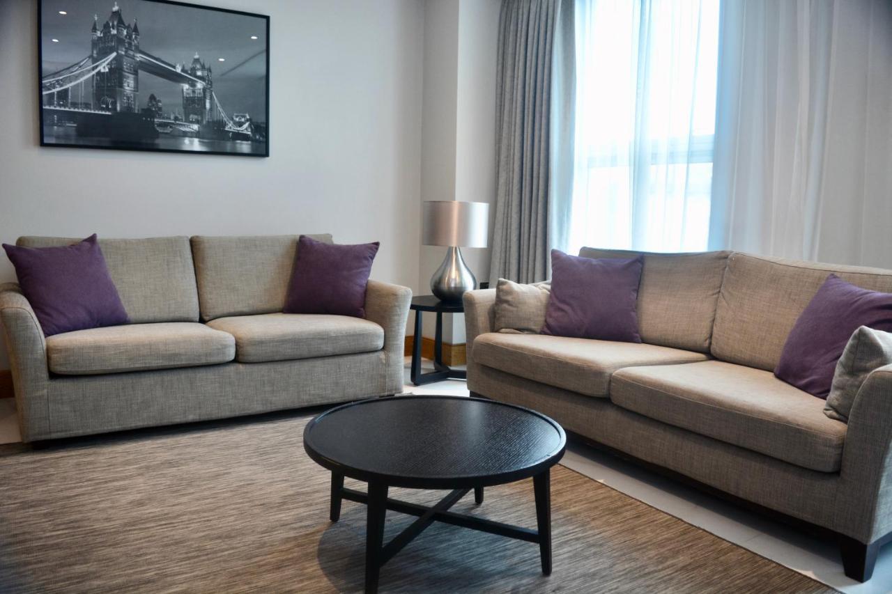 Appartamento Sanctum Belsize Road Londra Esterno foto