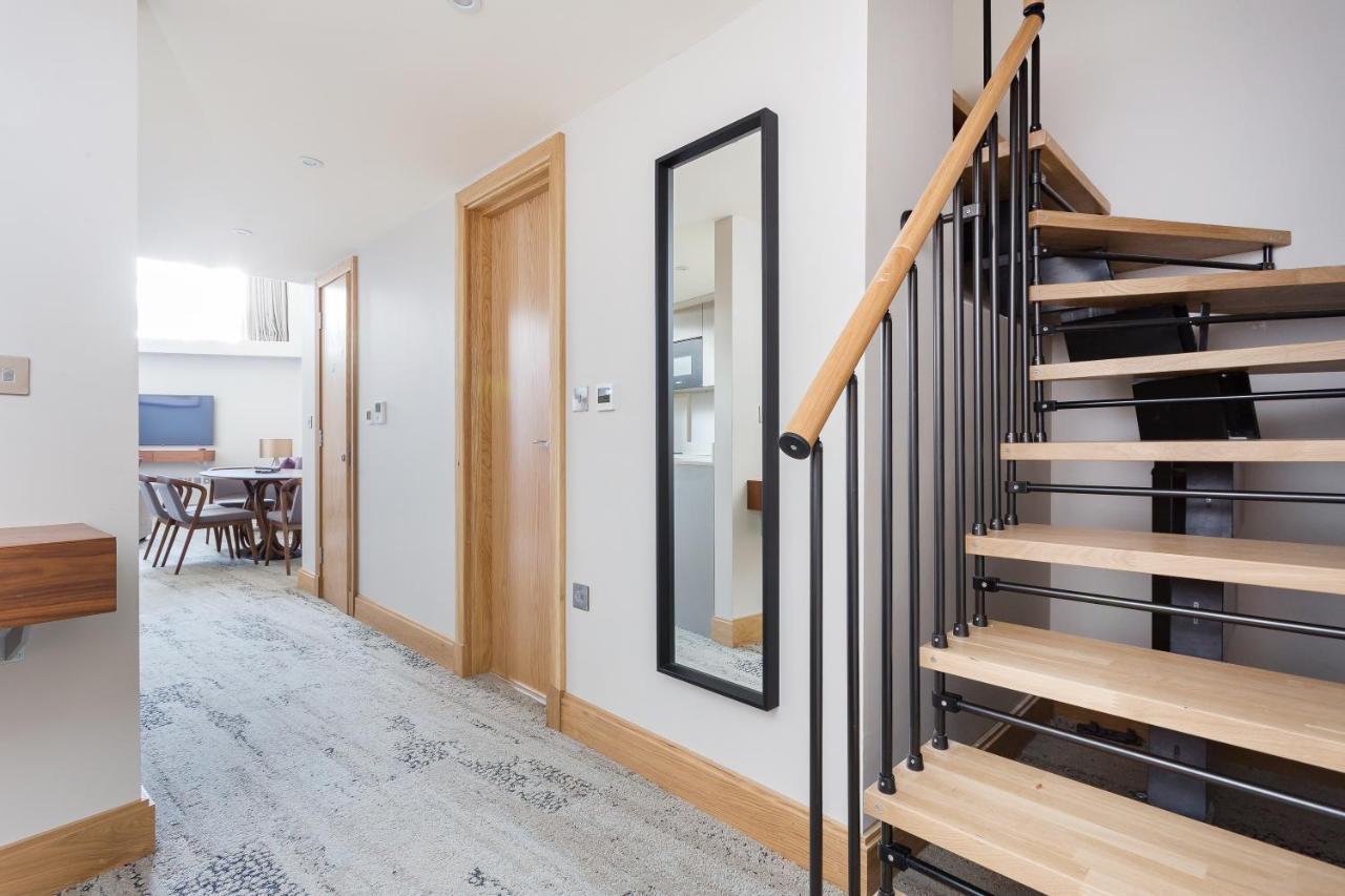 Appartamento Sanctum Belsize Road Londra Esterno foto