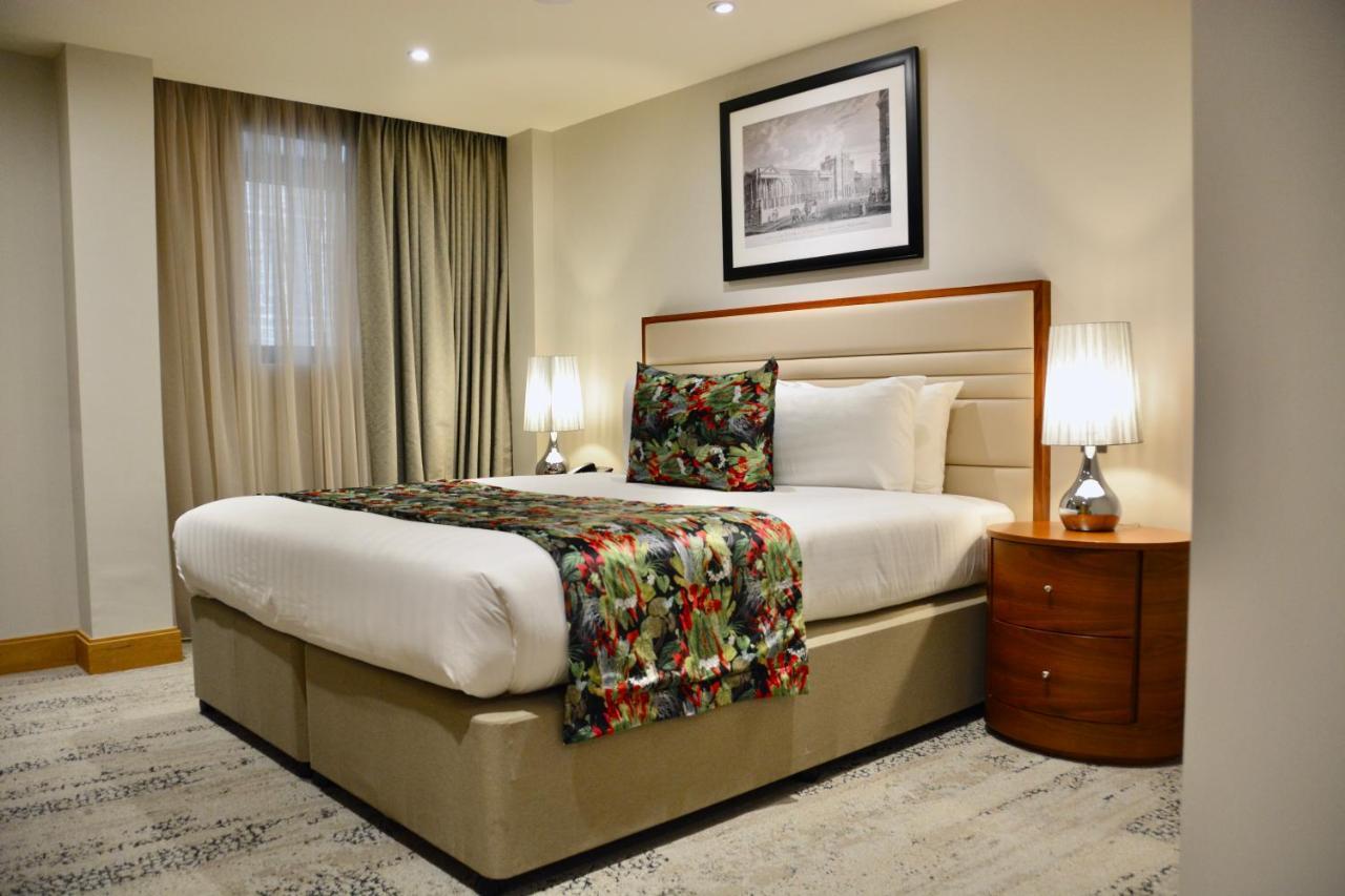 Appartamento Sanctum Belsize Road Londra Esterno foto