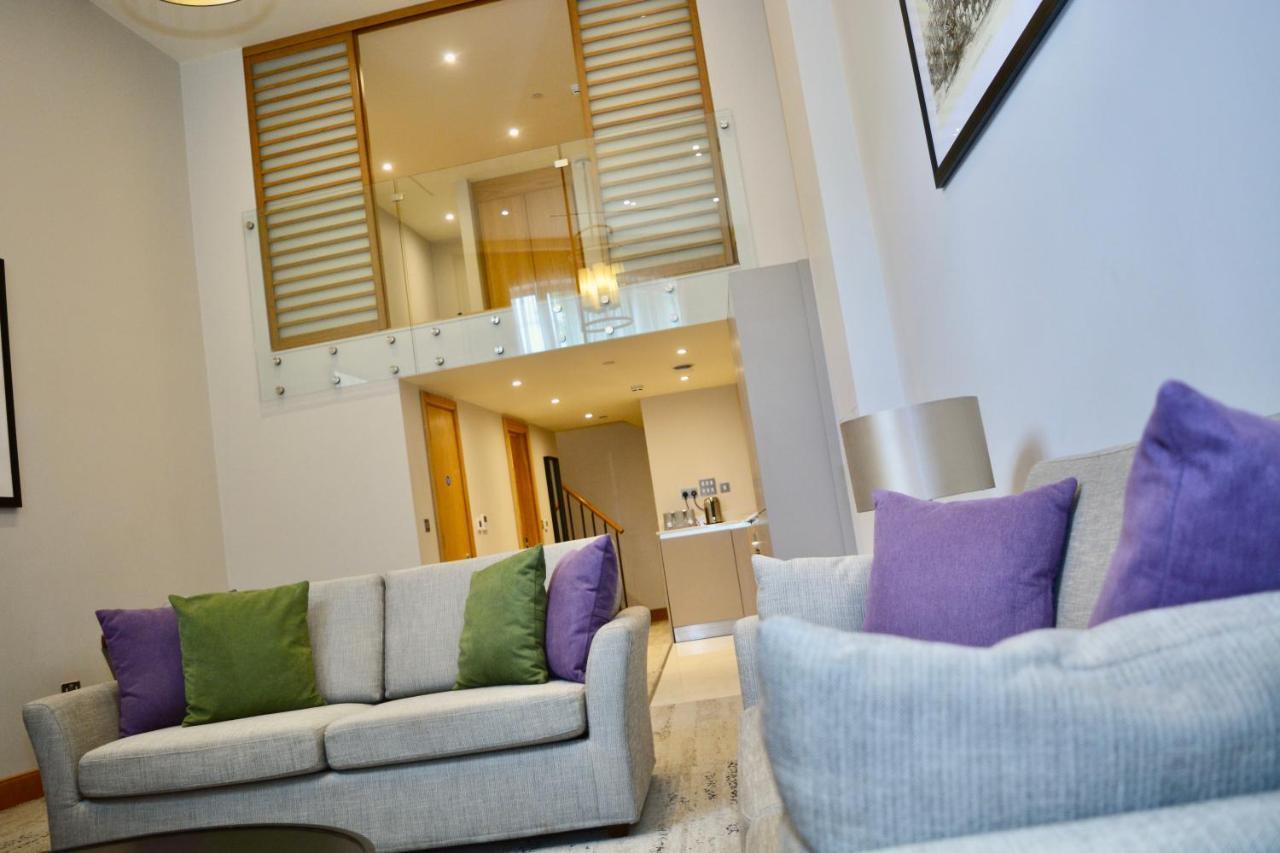 Appartamento Sanctum Belsize Road Londra Esterno foto