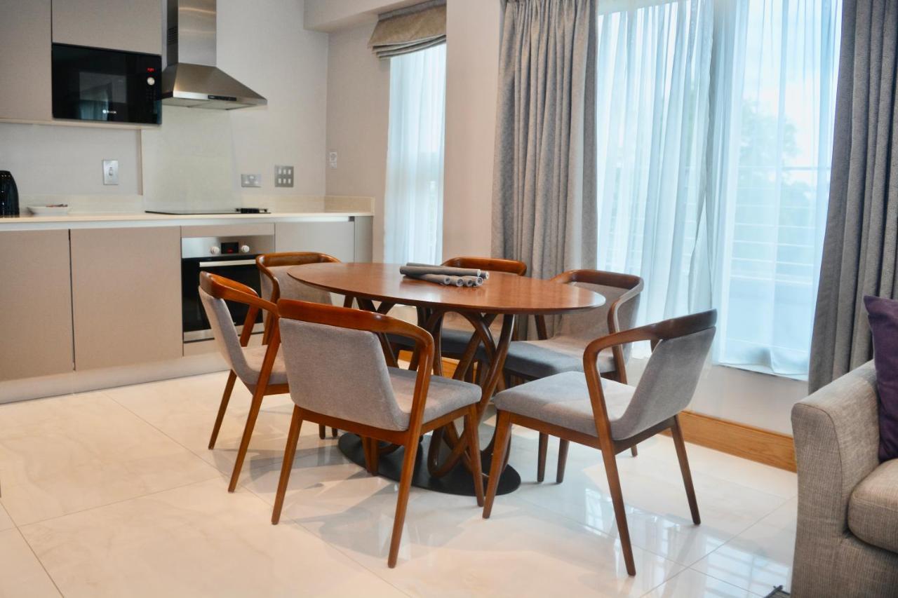 Appartamento Sanctum Belsize Road Londra Esterno foto