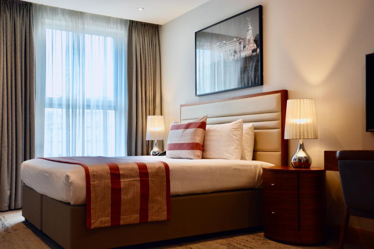 Appartamento Sanctum Belsize Road Londra Esterno foto