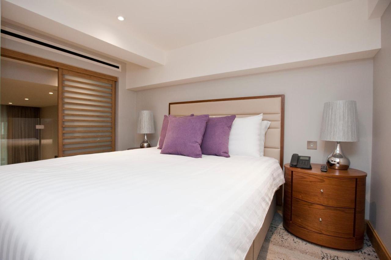 Appartamento Sanctum Belsize Road Londra Esterno foto
