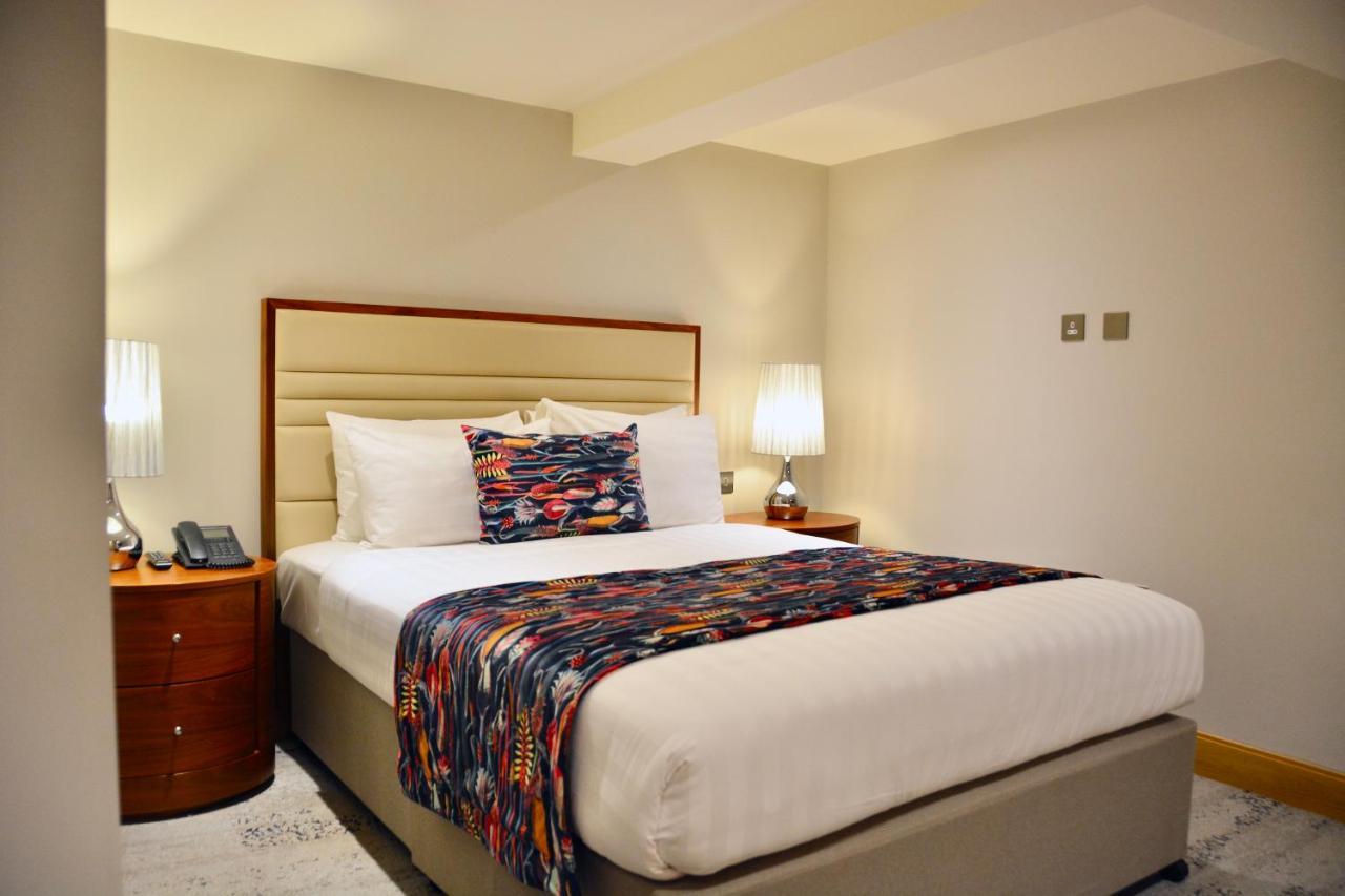 Appartamento Sanctum Belsize Road Londra Esterno foto