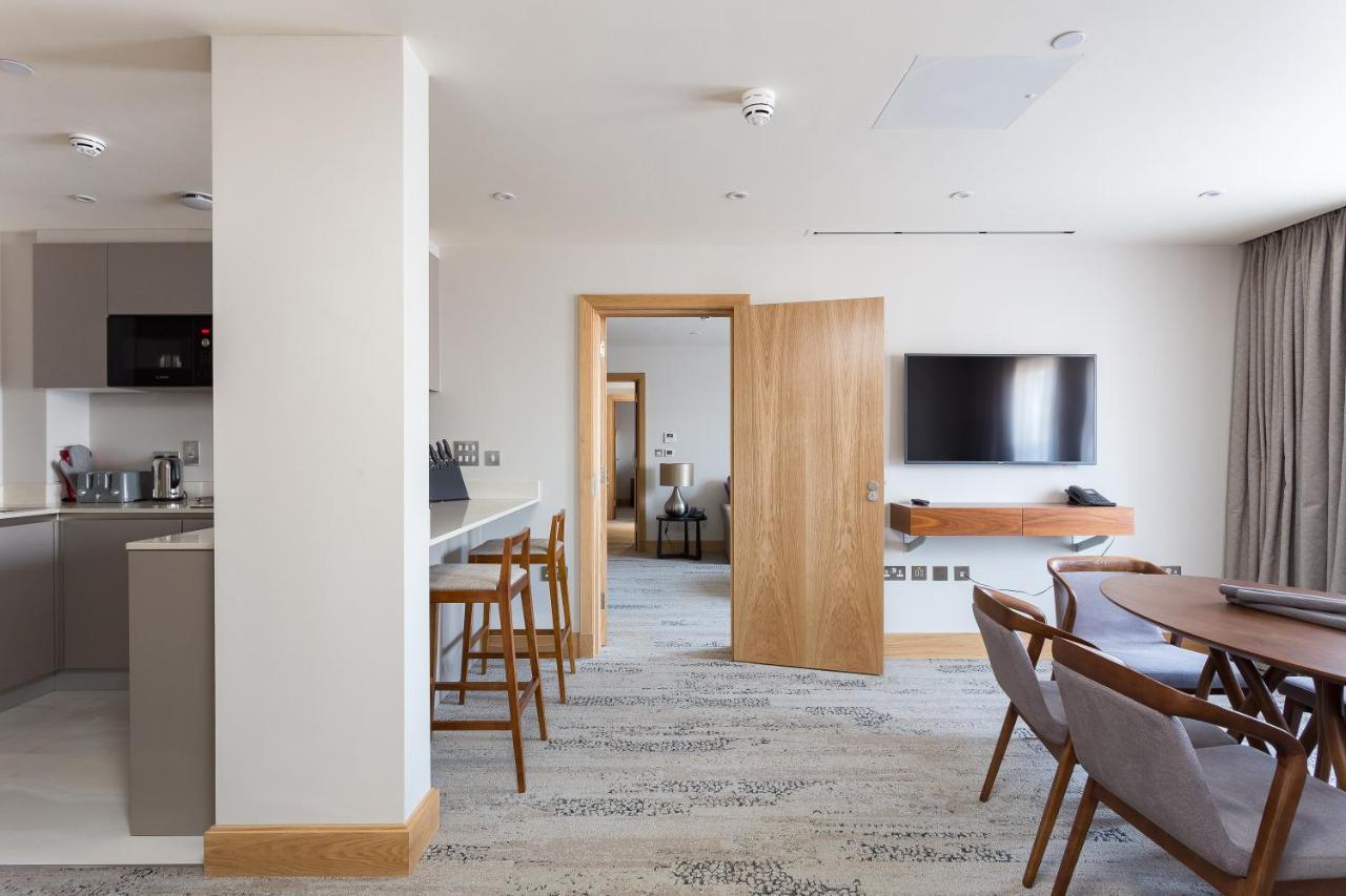 Appartamento Sanctum Belsize Road Londra Esterno foto