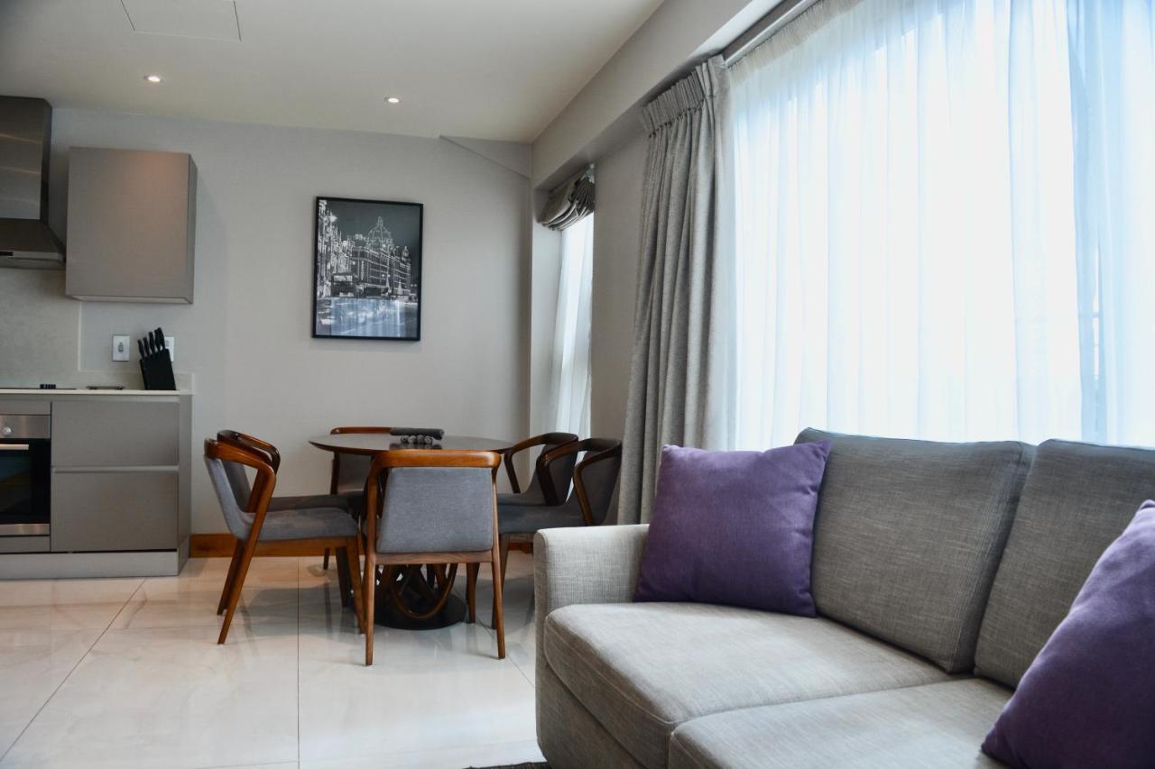Appartamento Sanctum Belsize Road Londra Esterno foto