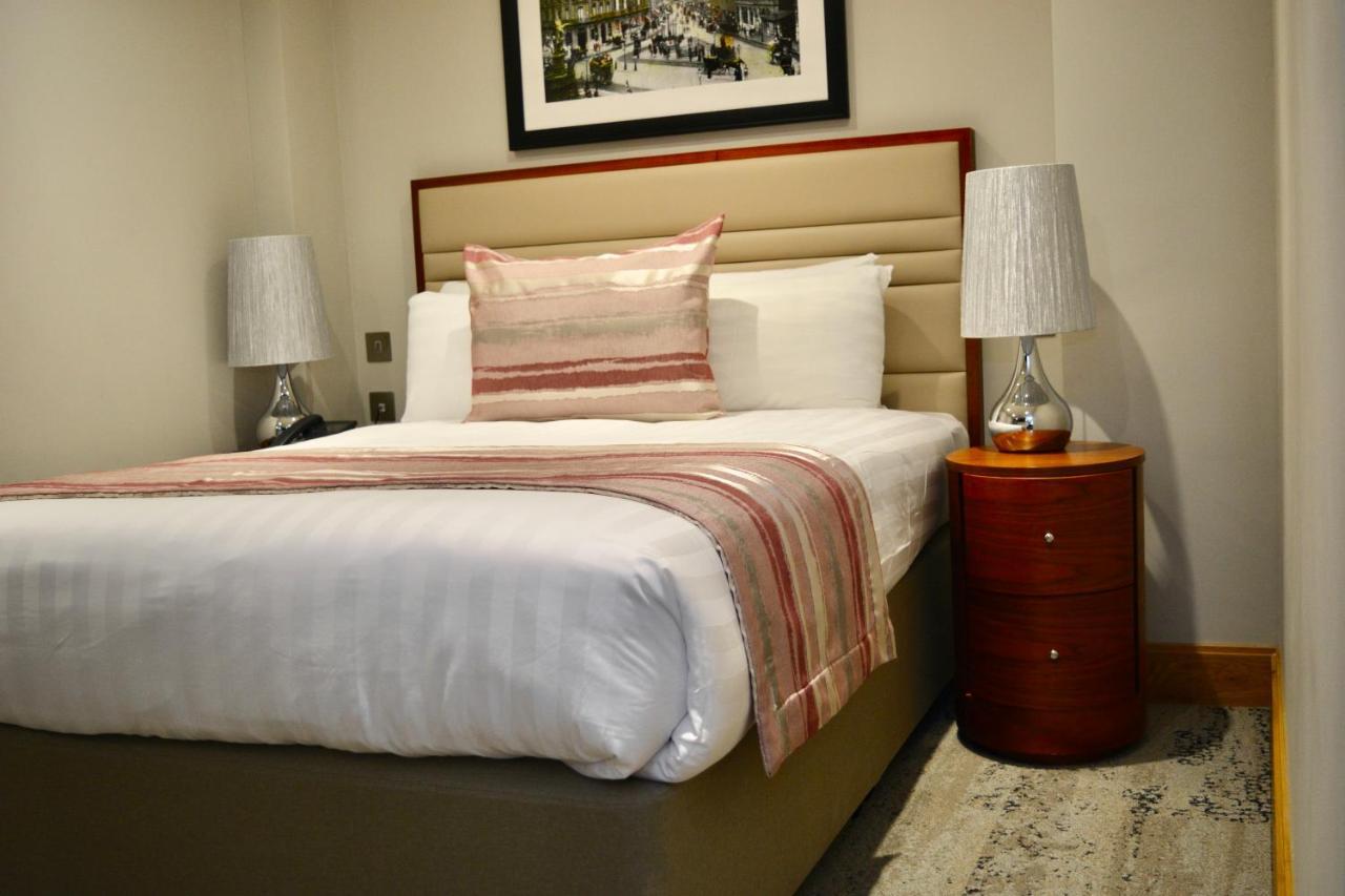 Appartamento Sanctum Belsize Road Londra Esterno foto
