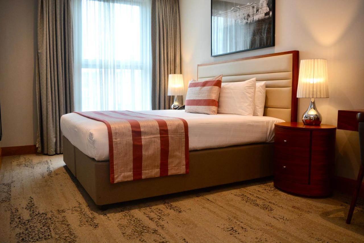 Appartamento Sanctum Belsize Road Londra Esterno foto