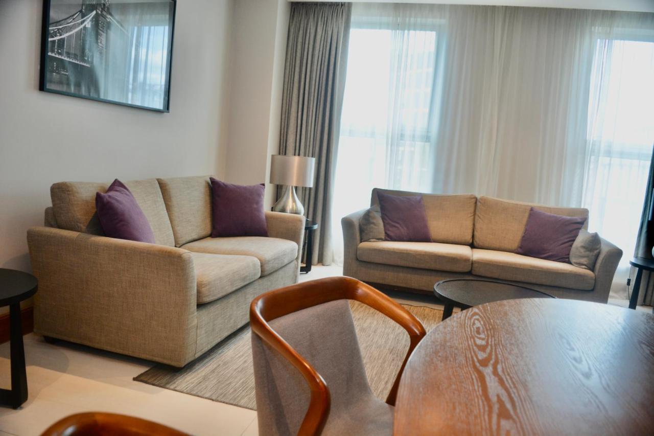 Appartamento Sanctum Belsize Road Londra Esterno foto