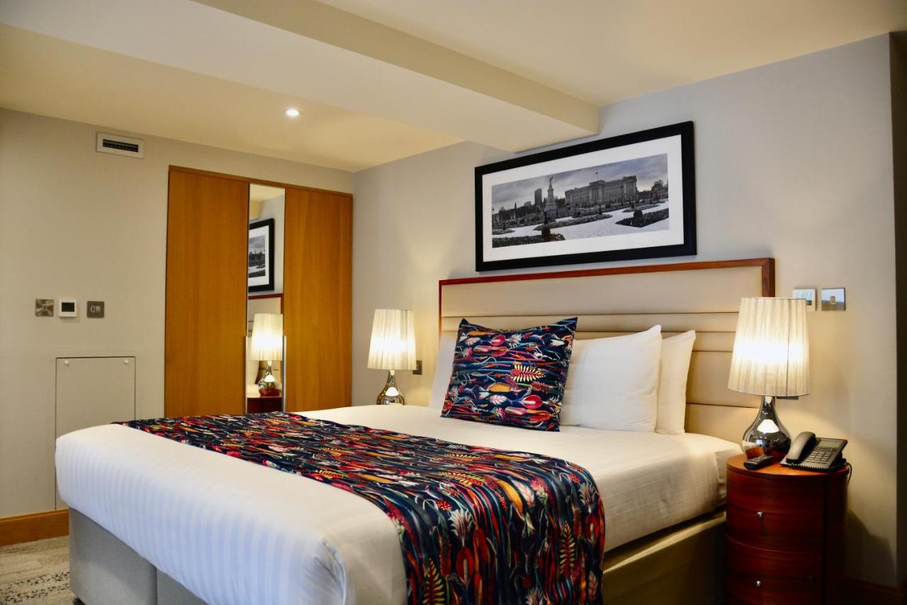 Appartamento Sanctum Belsize Road Londra Esterno foto