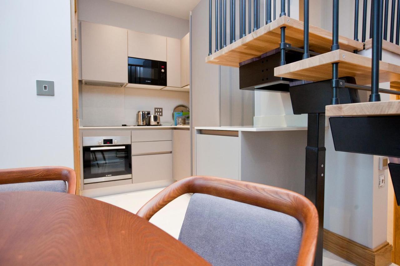 Appartamento Sanctum Belsize Road Londra Esterno foto