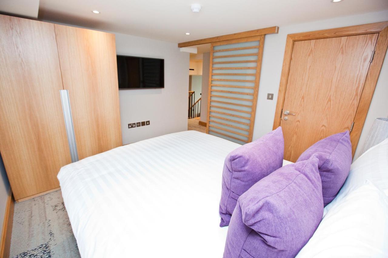 Appartamento Sanctum Belsize Road Londra Esterno foto