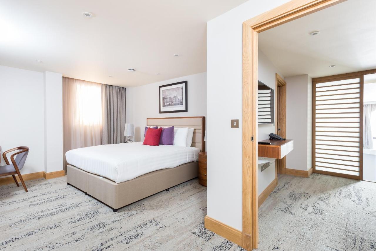 Appartamento Sanctum Belsize Road Londra Esterno foto