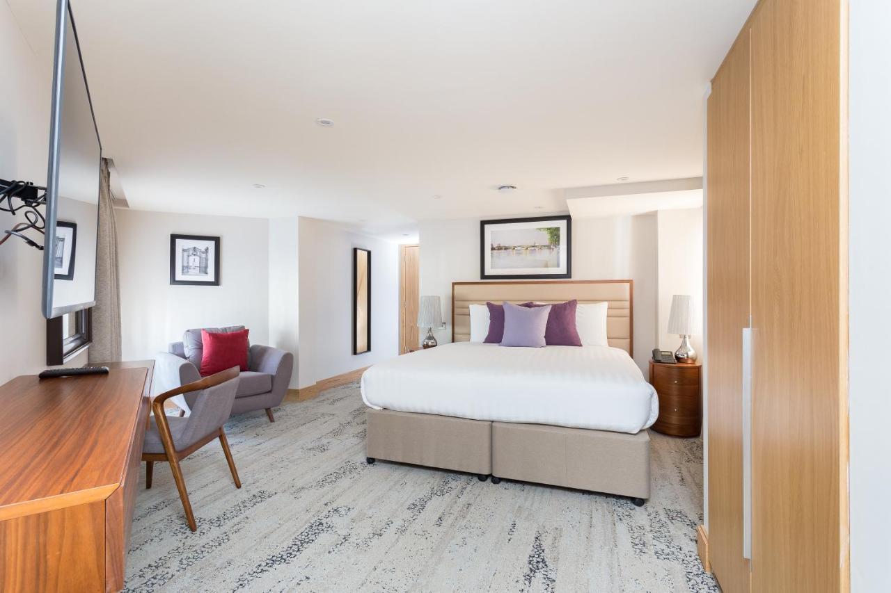 Appartamento Sanctum Belsize Road Londra Esterno foto