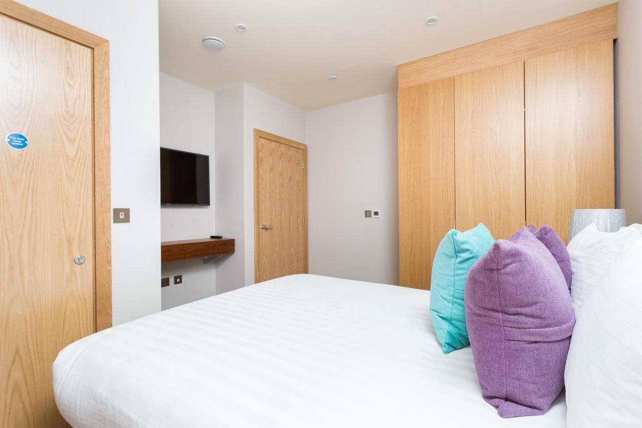 Appartamento Sanctum Belsize Road Londra Esterno foto