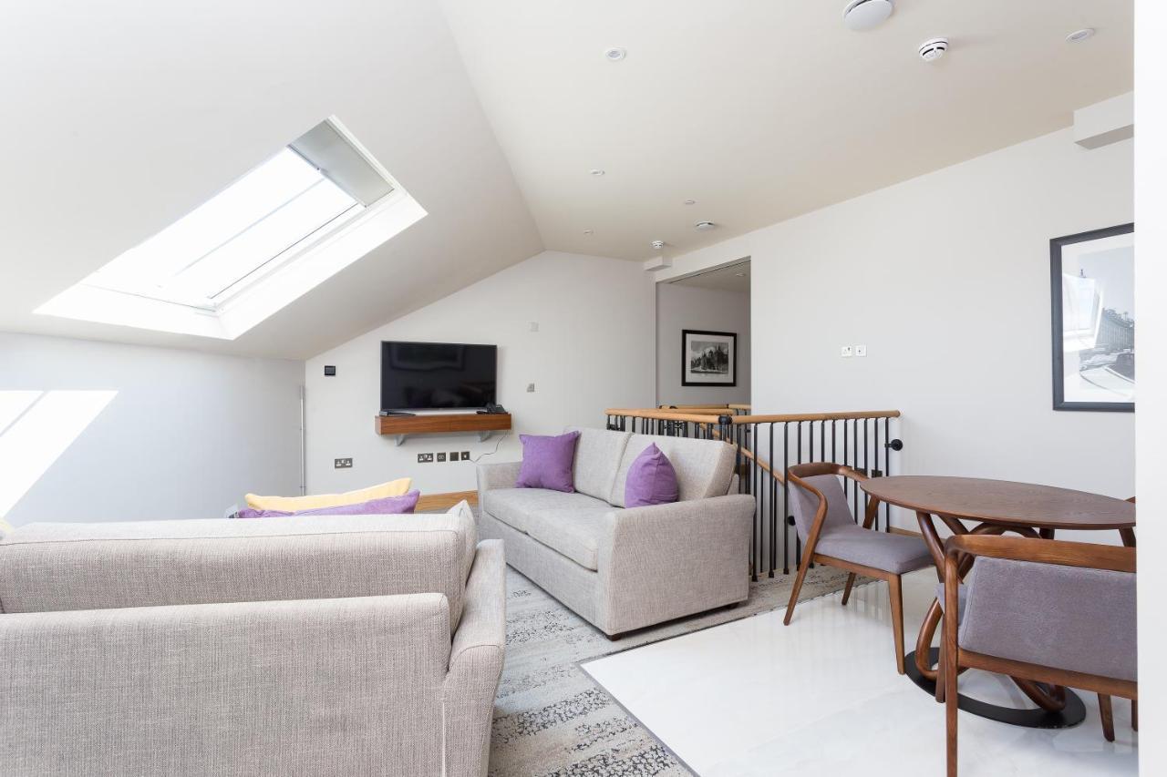Appartamento Sanctum Belsize Road Londra Esterno foto