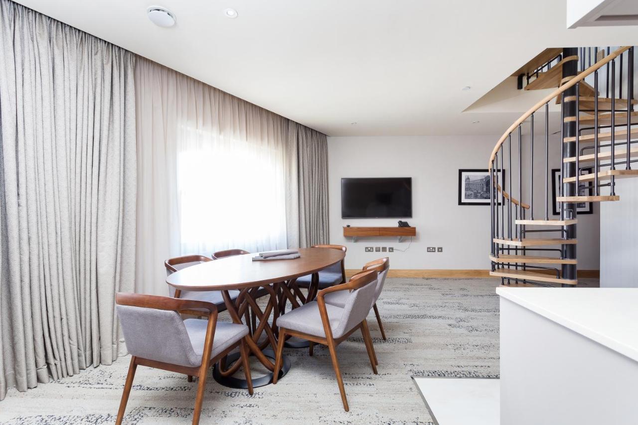 Appartamento Sanctum Belsize Road Londra Esterno foto