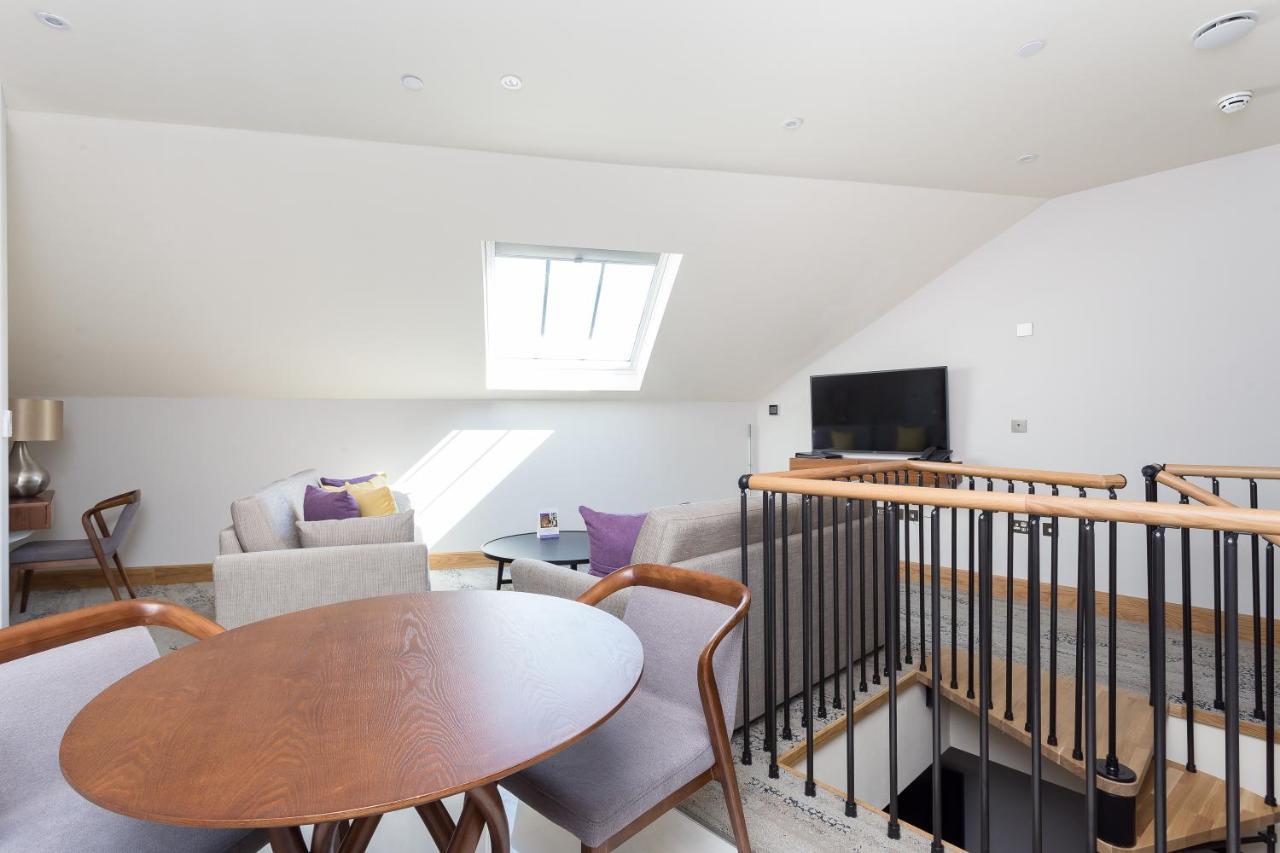 Appartamento Sanctum Belsize Road Londra Esterno foto