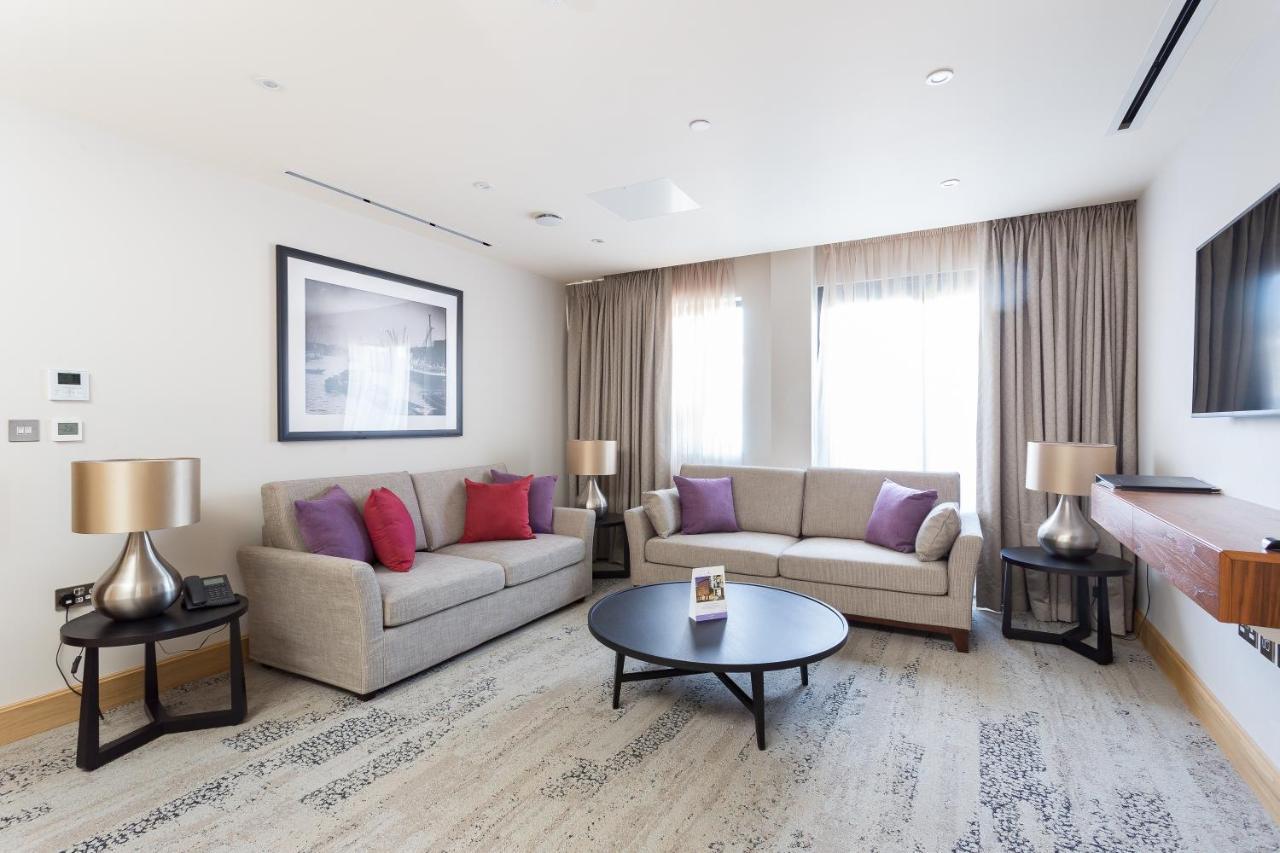 Appartamento Sanctum Belsize Road Londra Esterno foto