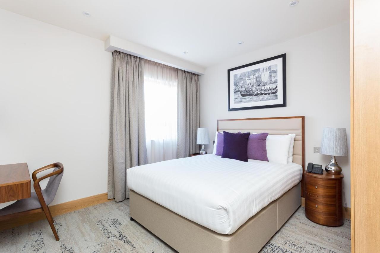 Appartamento Sanctum Belsize Road Londra Esterno foto