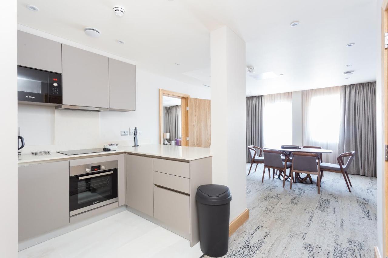 Appartamento Sanctum Belsize Road Londra Esterno foto