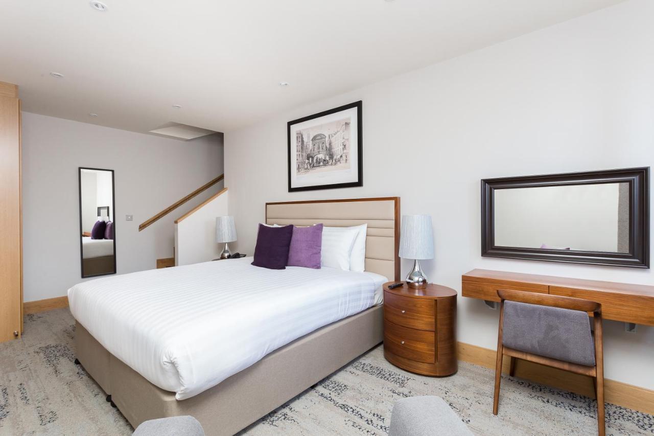 Appartamento Sanctum Belsize Road Londra Esterno foto
