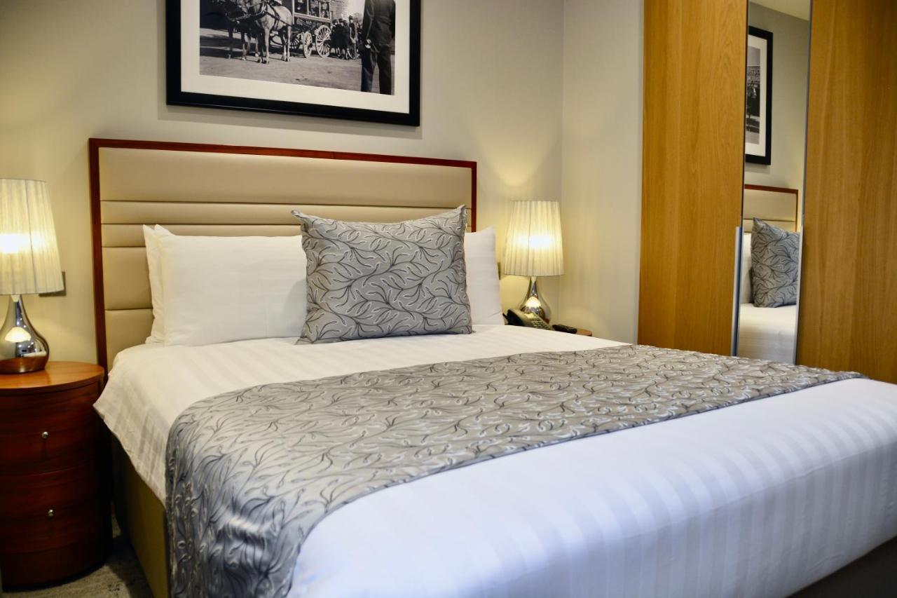 Appartamento Sanctum Belsize Road Londra Esterno foto