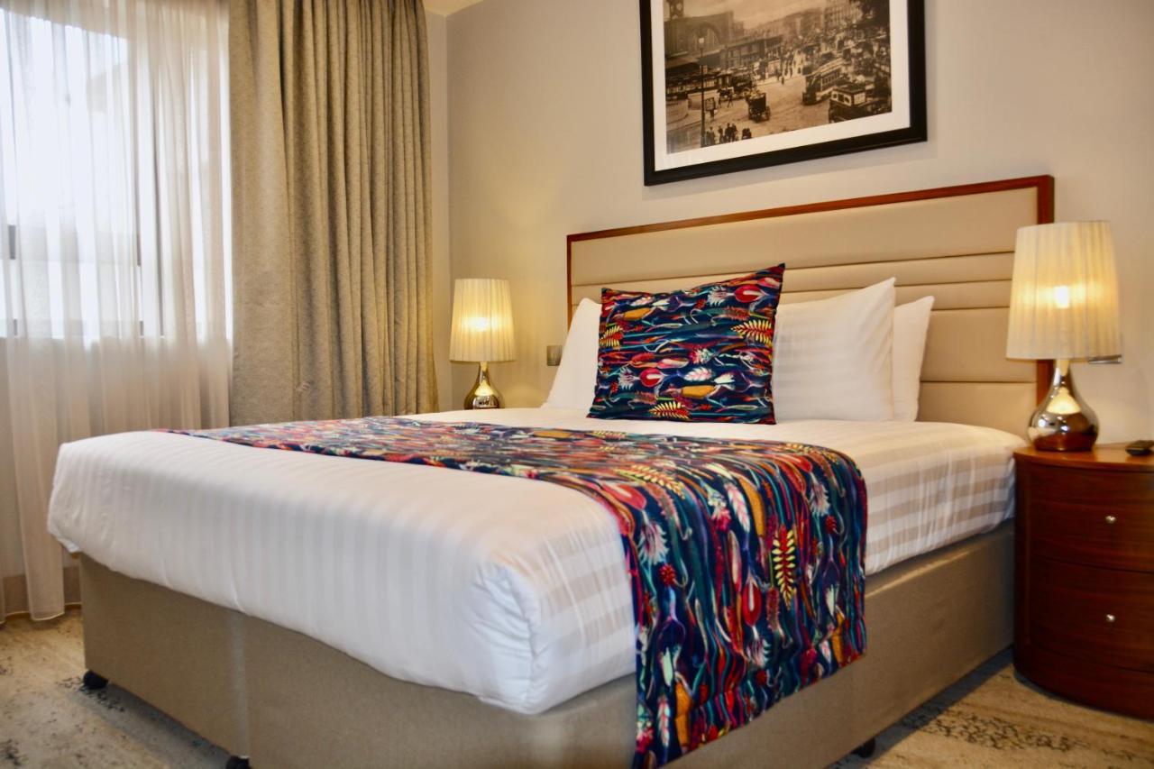 Appartamento Sanctum Belsize Road Londra Esterno foto